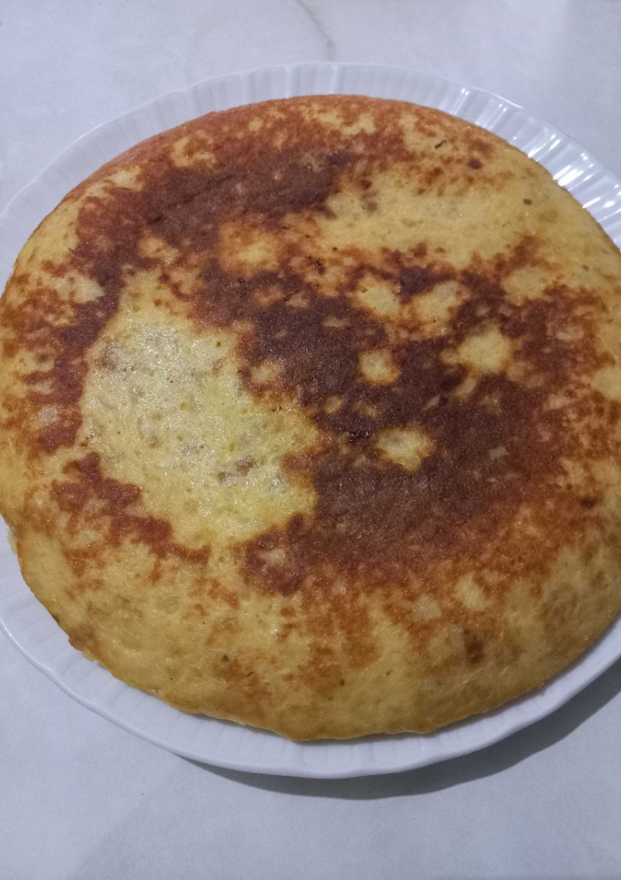 Una foto de Tortilla de patatas