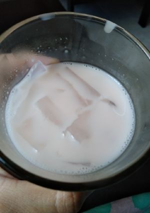 Foto resep Yoghurt nata de coco