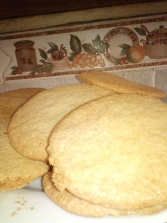 Una foto de Galletas súper ricas