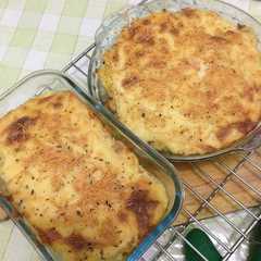 รูปของ Chessy Macaroni Schotel