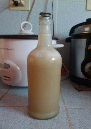 Una foto de Crema de vie