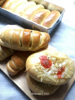 Foto resep Roti Manis Lembut dan Empuk