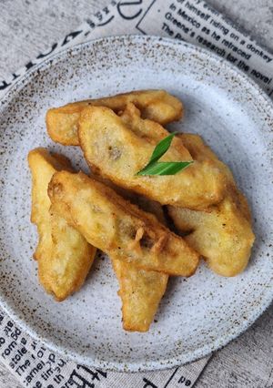 Foto resep Pisang Goreng Keju