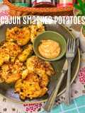 Cajun Smashed Potatoes 🇬🇧