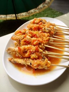 Foto resep Sate Taichan