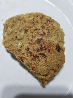 Una foto de Milanesas de soja
