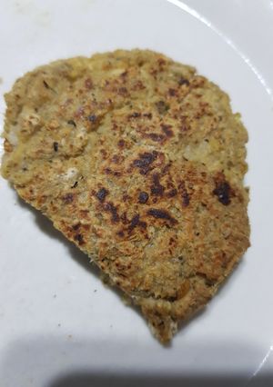 Una foto de Milanesas de soja