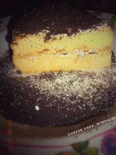 Foto resep Cheese cake cheddar