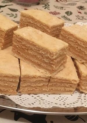 Egytojásos torta recept fotója