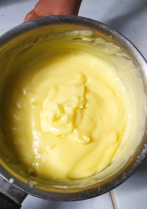 Foto resep Vla Custard Ekonomis