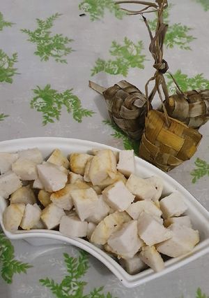 Foto resep Ketupat Lebaran