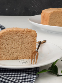 Foto resep Chocolate Chiffon (gluten free)