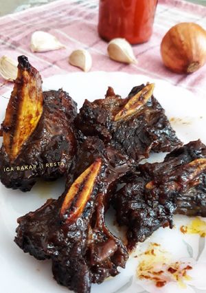 Foto resep Iga Bakar