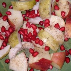 Fruit Chaat A picture of Fruit Chaat.