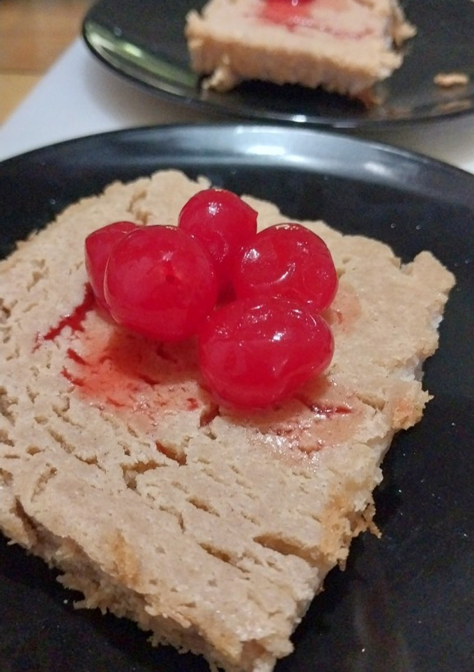 Una foto de Torta de leche en 3 pasos