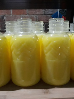 Foto resep Puding Sedot Pisang