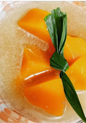 Foto resep Kolak Labu kuning