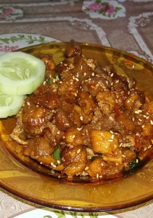 Foto resep Ayam Teriyaki ala Kadarnya