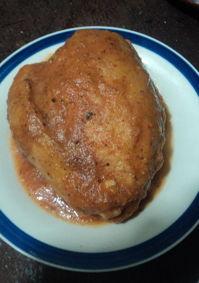 Una foto de Torta  ahogada sin picor para fiestas infantiles tipo Jalisco las Correa