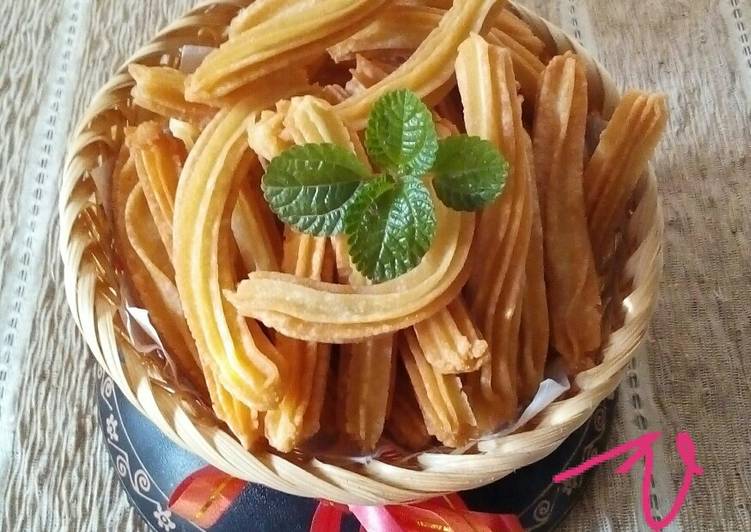 Resep Kue Kecipir yang Menggugah Selera