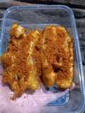 Pisang goreng tabur gula aren