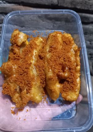 Foto resep Pisang goreng tabur gula aren