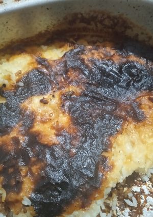 صورة لوصفة رز معمر واااااو