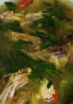 Foto resep Kepala kakap kuah asam