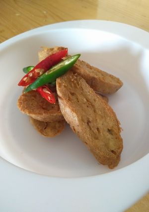 Foto resep Rolade tahu tongkol