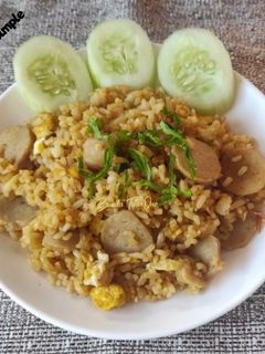 Foto resep Nasi Goreng Simple