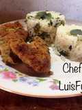 Milanesa de ternera LuisFy