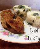 Milanesa de ternera LuisFy