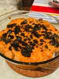 Salmon Mentai Rice