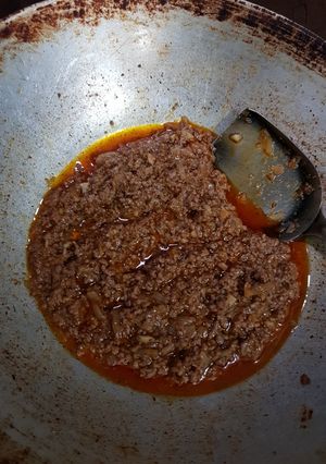 Foto resep Saus Spagheti del monte