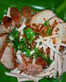 Xôi Mặn Miền Nam