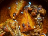 চিকেন কারি(chicken curry recipe in bengali)
