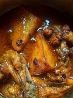 চিকেন কারি(chicken curry recipe in bengali) রেসিপির প্রধান ছবি
