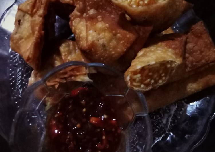 Resep Goreng bakso, Sempurna