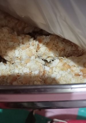 Foto resep Nugget ayam tanpa terigu