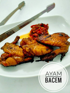 Foto resep Ayam Bacem