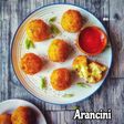 Arancini Nasi sisa Kemarin (Italian Rice Ball)