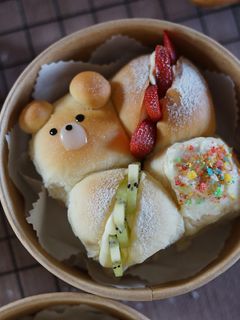 Foto resep Roti sobek manis