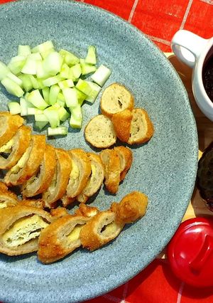 Foto resep Pempek Joss tanpa Ikan