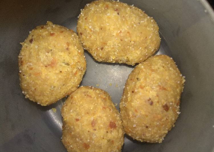 Simple Way to Prepare Ultimate Churma ladoo