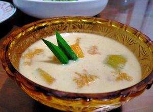 Foto resep Kolak Waloh