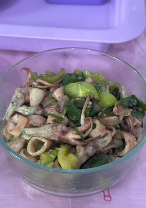 Foto resep Cumi Cabe Ijo