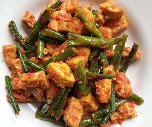 Resep Baru Balado Tahu Kacang Panjang Enak dan Sehat Resep Baru Balado Tahu Kacang Panjang Enak dan Sehat