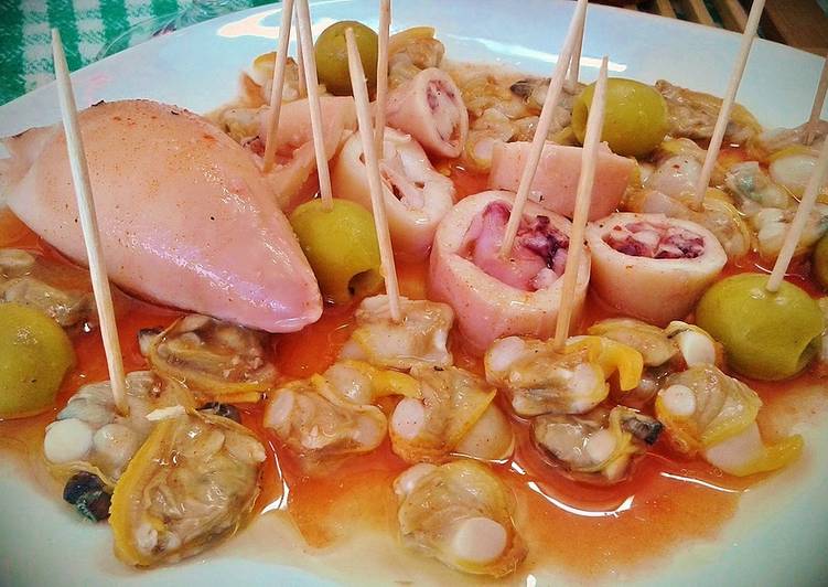 Vermut variado