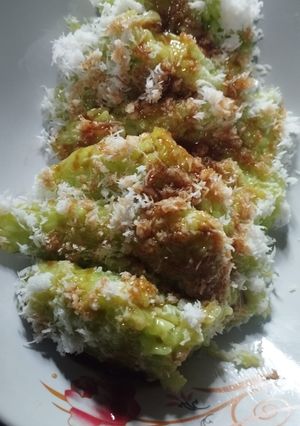 Foto resep Kue Lupis Ketan