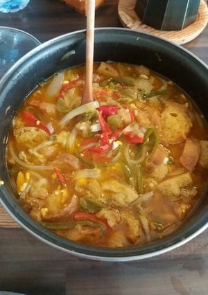 Foto principal de Sopa de pimientos 🤤